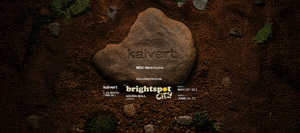 Kalvert Official