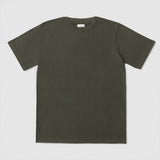 Base Oversize Shirt Olive