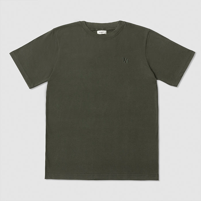 Base Oversize Shirt Olive