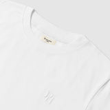Base Oversize Shirt White