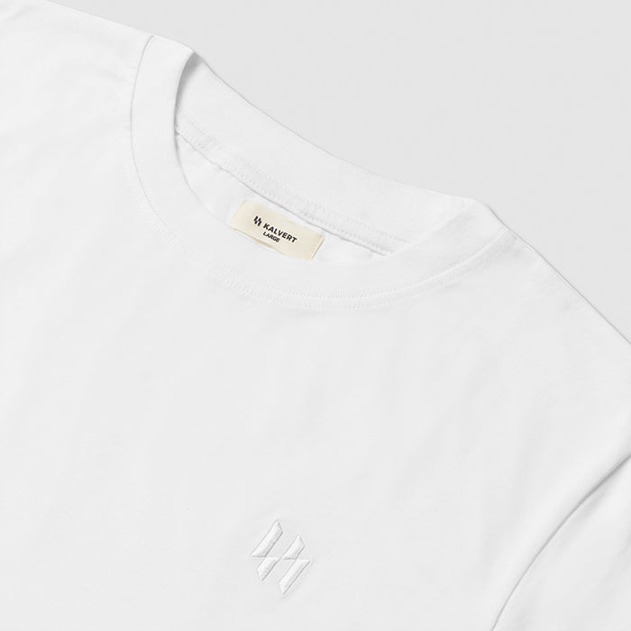 Base Oversize Shirt White